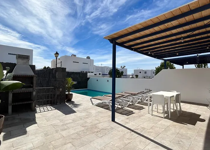 فيلة Casa Oona *